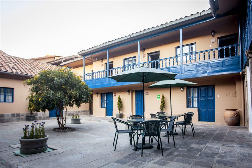 Tierra Viva Cusco San Blas Eksteriør bilde