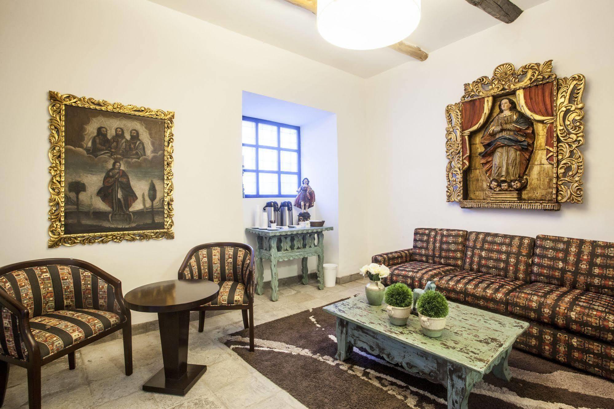 Tierra Viva Cusco San Blas Eksteriør bilde