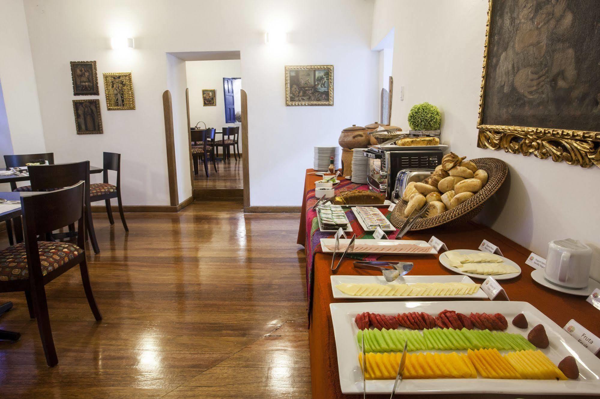 Tierra Viva Cusco San Blas Eksteriør bilde