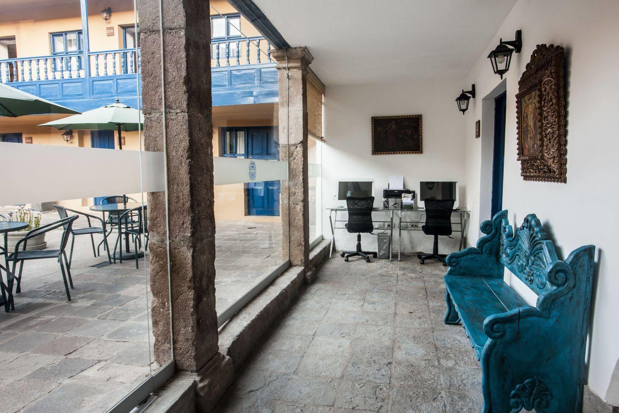 Tierra Viva Cusco San Blas Eksteriør bilde