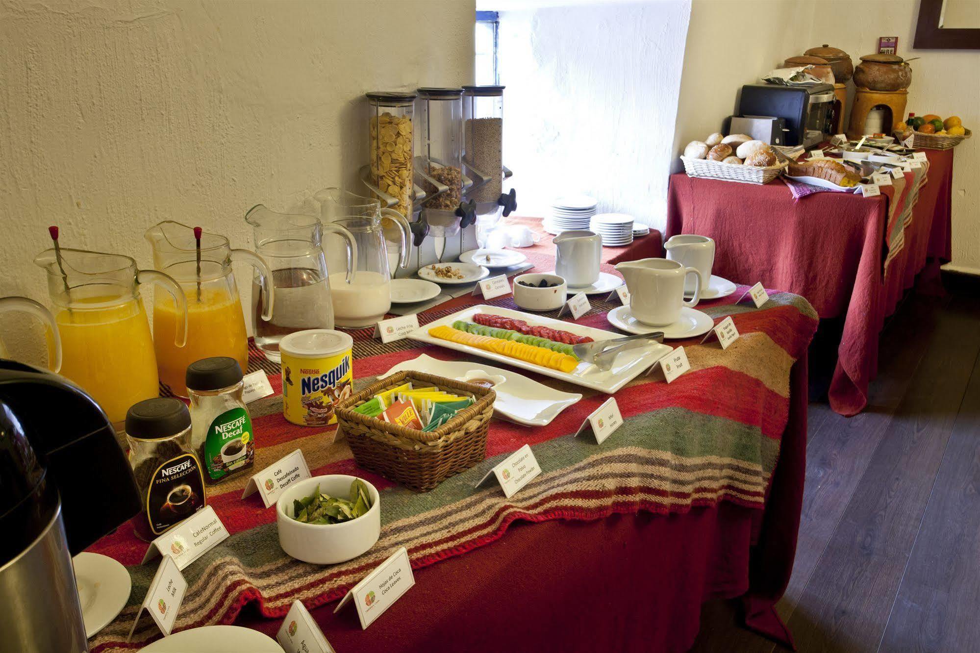 Tierra Viva Cusco San Blas Eksteriør bilde
